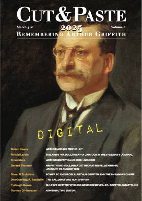 Cut&Paste Vol 8, 2025
